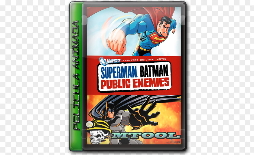 Superman Batman YouTube Animated Film PNG