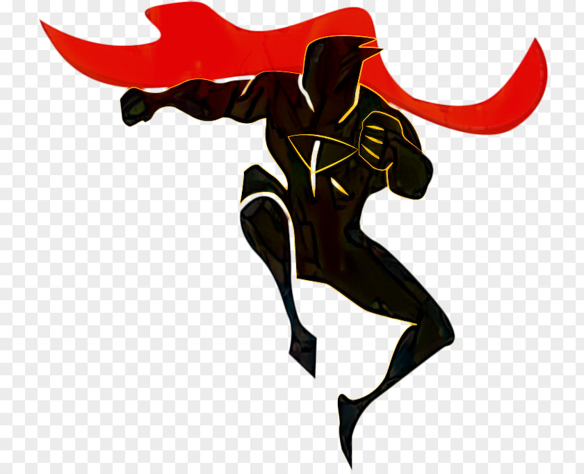 Superman Vector Graphics Superhero Silhouette PNG