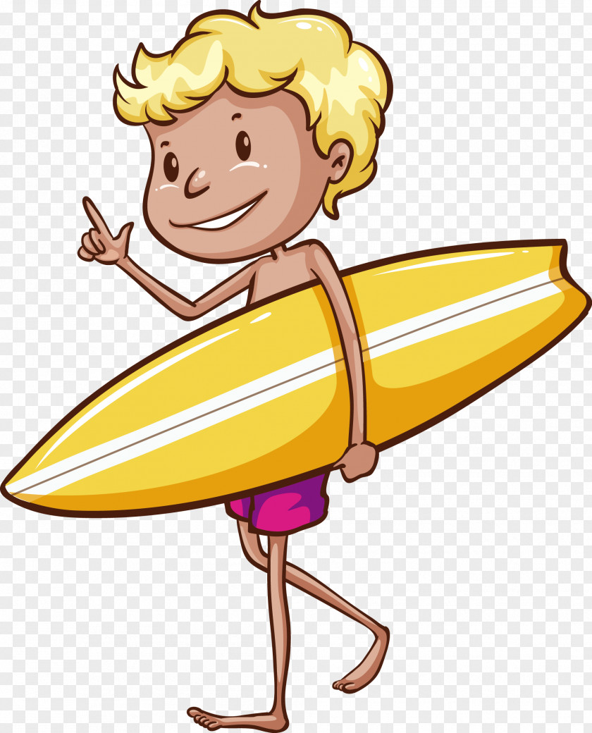 Teenage Canoeing Casual Race Surfing Drawing Royalty-free Illustration PNG
