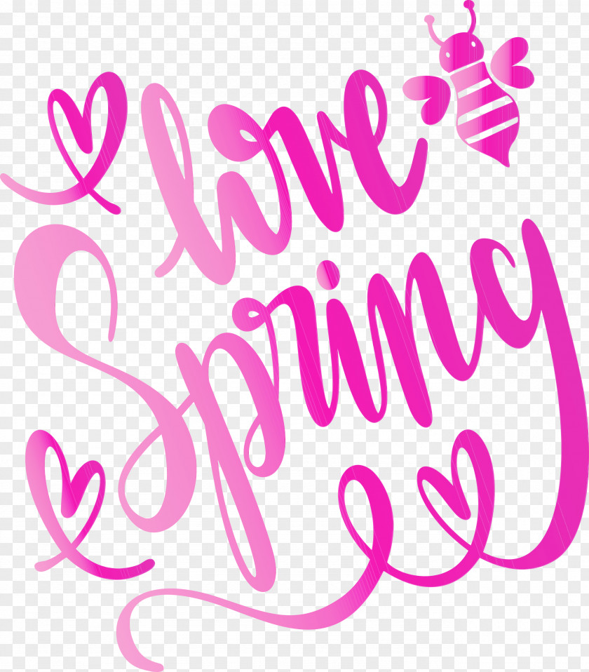 Text Pink Font Magenta Calligraphy PNG