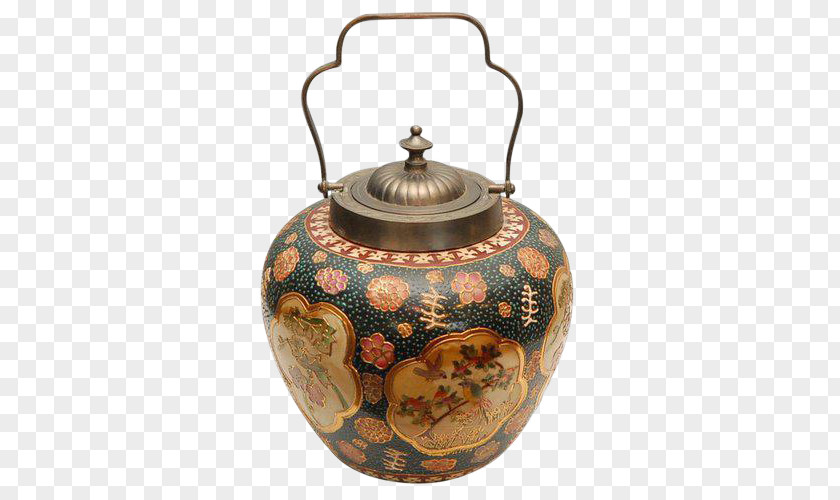 Vase Ceramic Urn Tennessee Kettle PNG