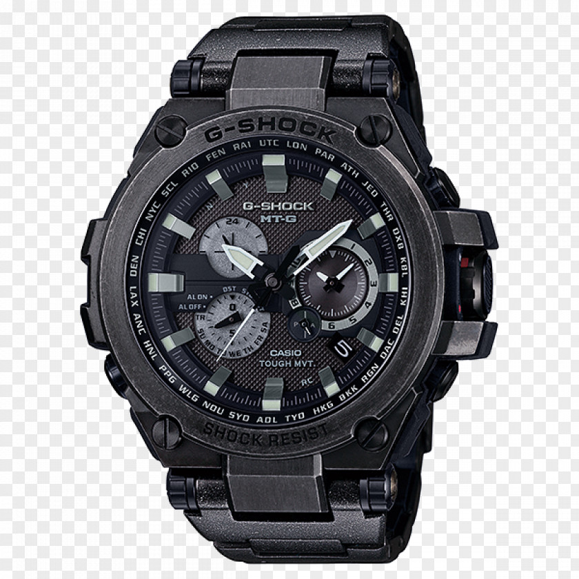 Watch G-Shock MT-G Magic: The Gathering Casio PNG