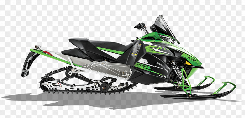 Xf Arctic Cat Snowmobile All-terrain Vehicle Side By 0 PNG