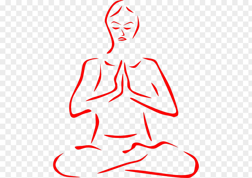 Yoga Vriksasana Clip Art PNG