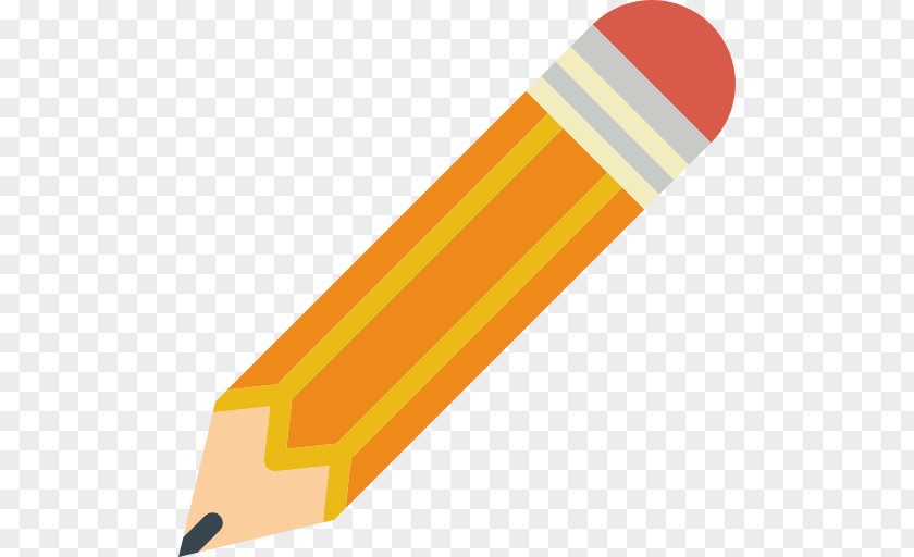 Cartoon Pencil Learning Graphic Design PNG