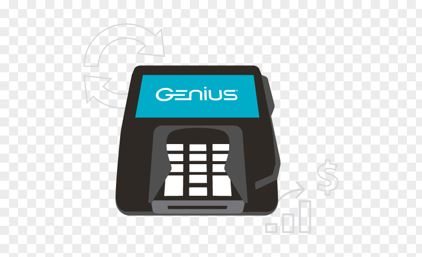 Credit Card EMV Payment Terminal Cayan Point Of Sale PNG