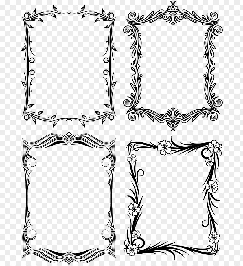 Design Ornament Clip Art PNG