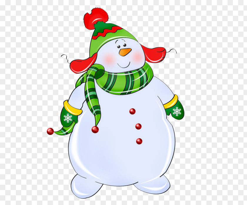 Fictional Character Christmas Snowman PNG