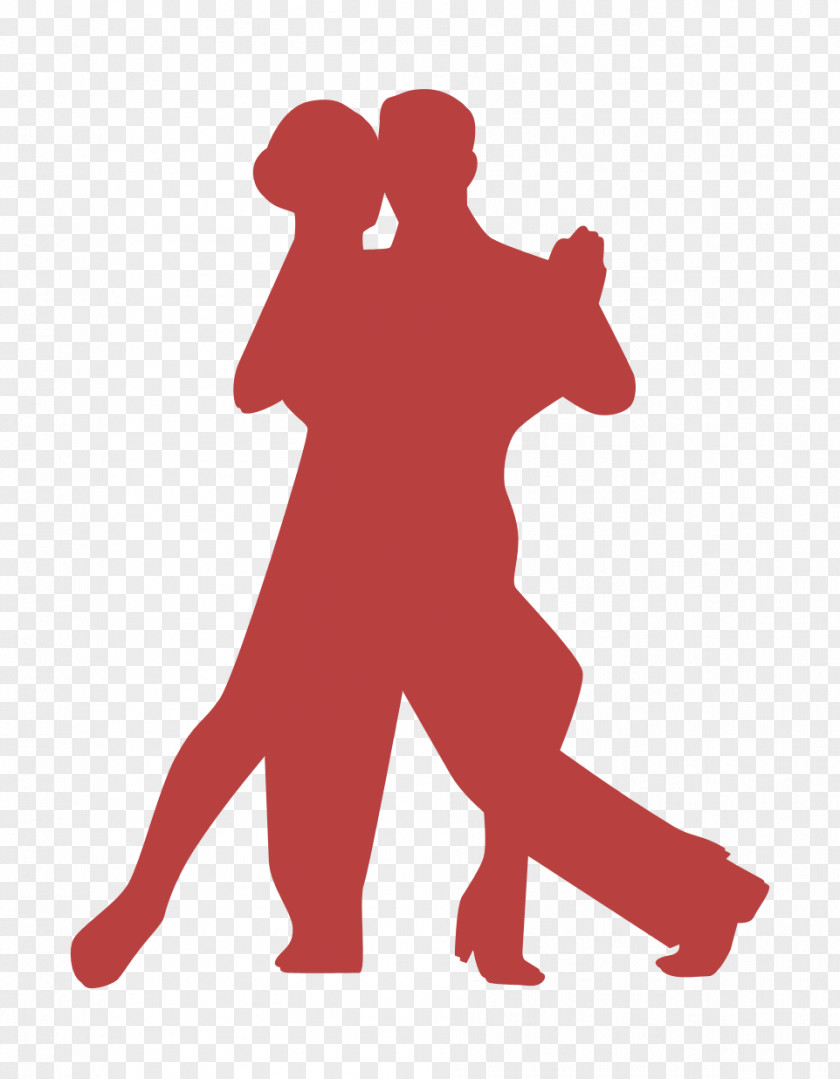 Flamenco Dance Icon Couple Dancing PNG