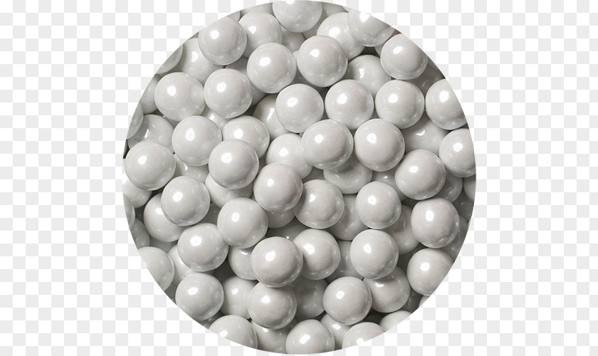 Great Fresh Material Chocolate Balls White Milk Frosting & Icing Sixlets PNG