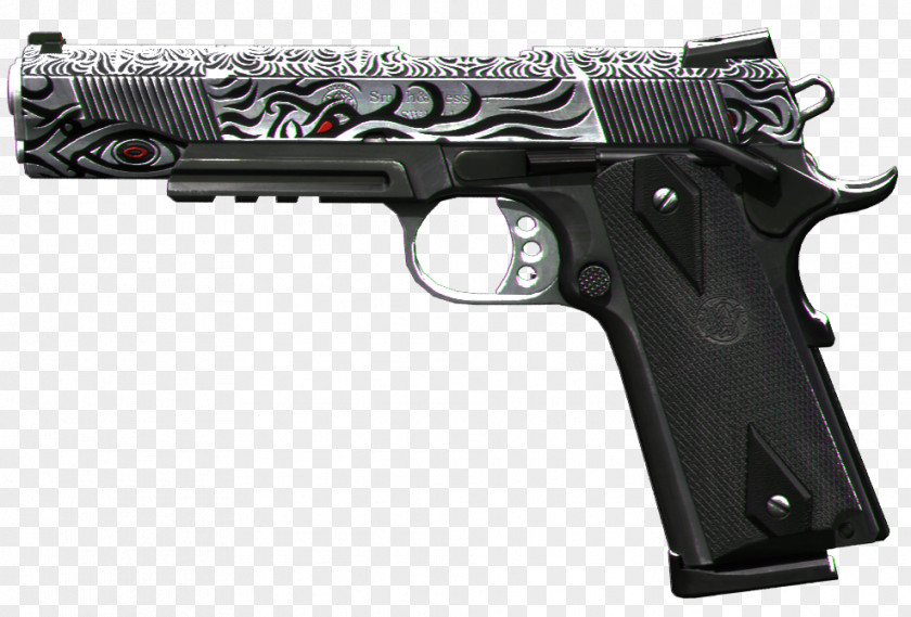 Handgun Blowback Semi-automatic Pistol Airsoft Guns M1911 PNG