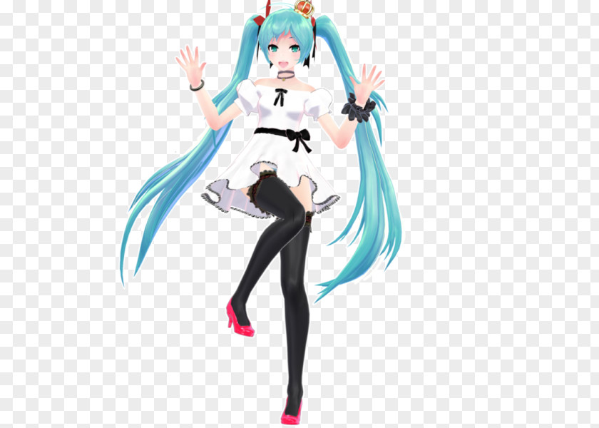 Hatsune Miku Megurine Luka Vocaloid MikuMikuDance Kagamine Rin/Len PNG