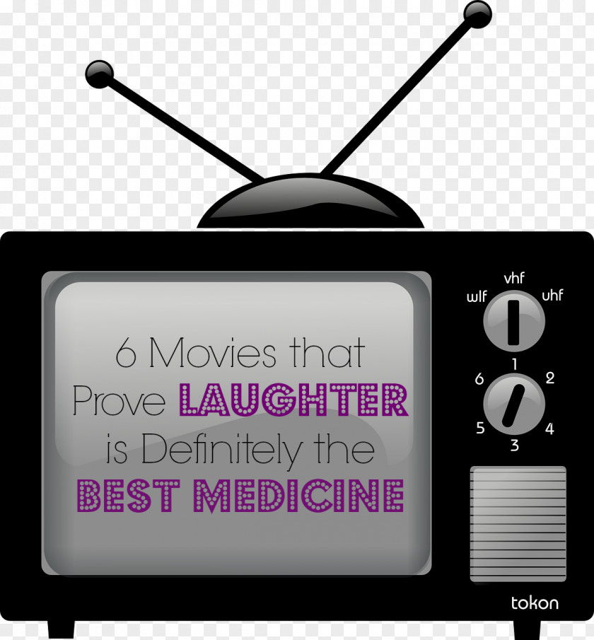 Laughter Is The Best Medicine Television Show Vector Graphics Clip Art PNG