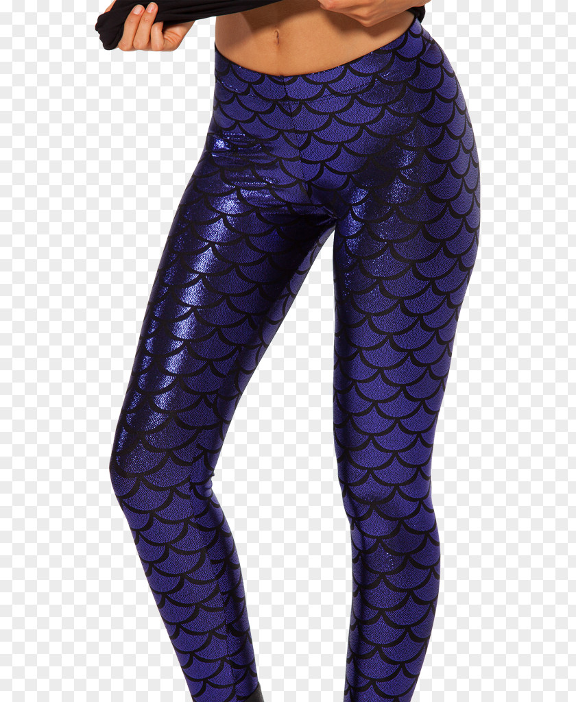 Mermaid Leggings Swimsuit Clothing Pants Pajamas PNG