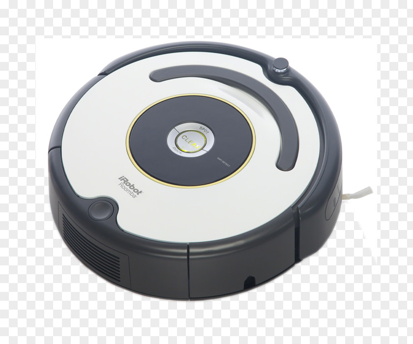 Robot IRobot Roomba 620 Robotic Vacuum Cleaner PNG