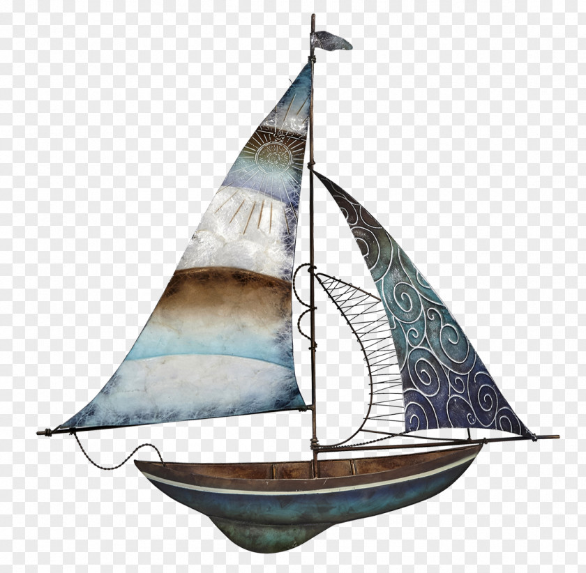 Sail Windowpane Oyster Wall Decal Capiz PNG