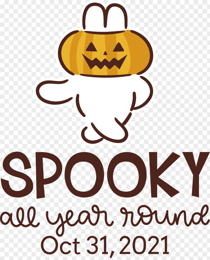 Spooky Halloween PNG