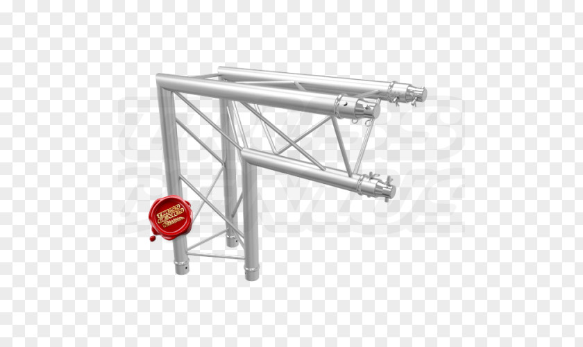Stage Lighting Equipment Product Car Angle Line Design Steel PNG
