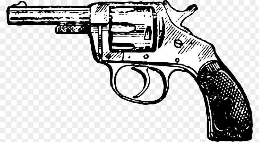 Taurus Revolvers Clip Art Revolver Firearm Vector Graphics Pistol PNG
