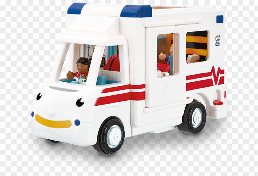 Ambulance Toy Minnie Mouse Game Child Vehicle PNG