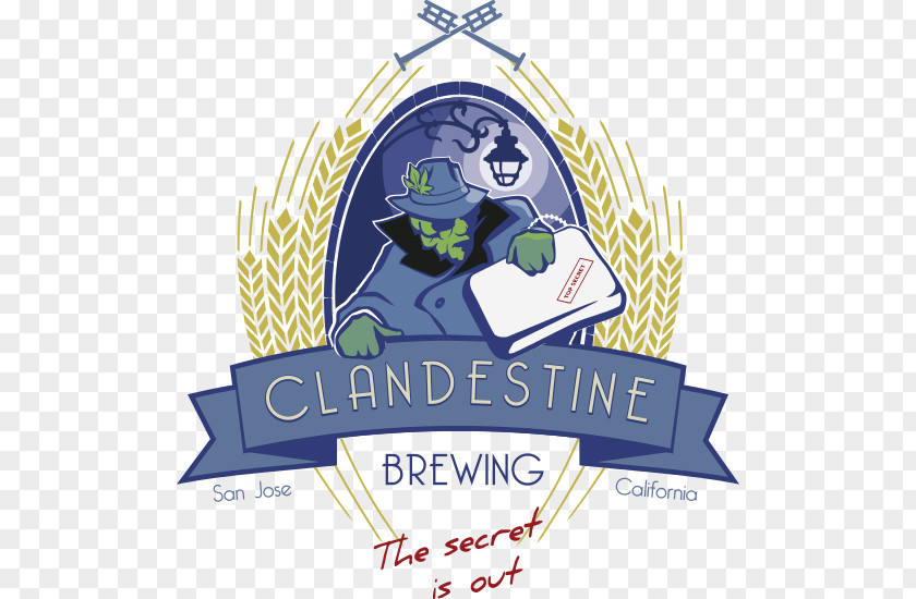 Beer Clandestine Brewing Craft Brewery Bar PNG