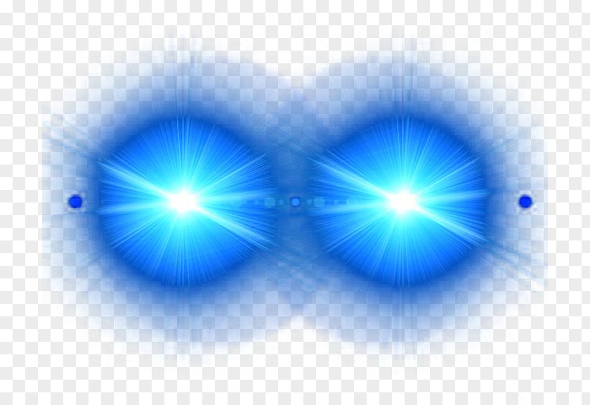 Blue Glow Element Uc624ud1a0ub9c8ud0c0 Uacf5uc791uc2e4 Light PNG
