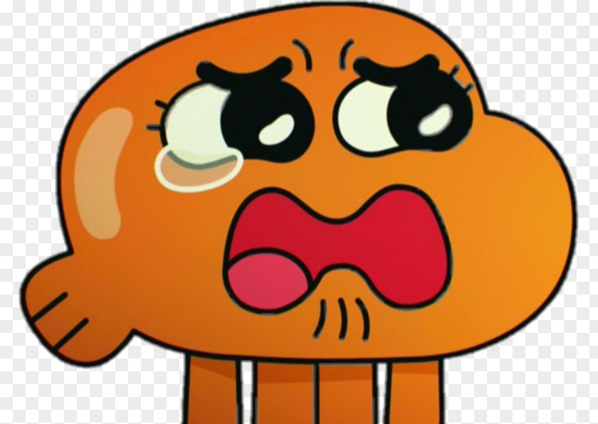 Darwin Watterson Gumball The Colossus Cartoon PNG