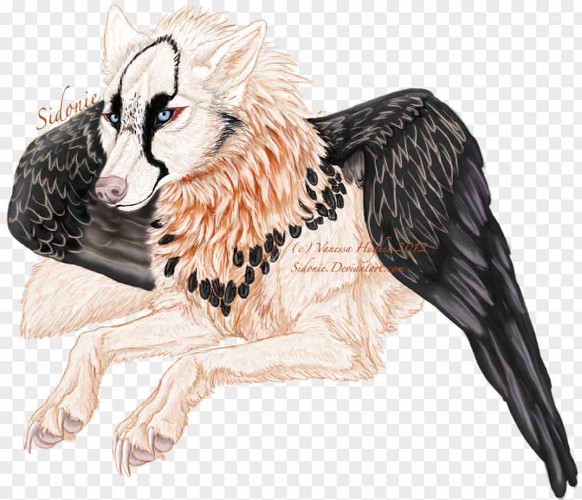 Dog Drawing DeviantArt Legendary Creature Canidae PNG
