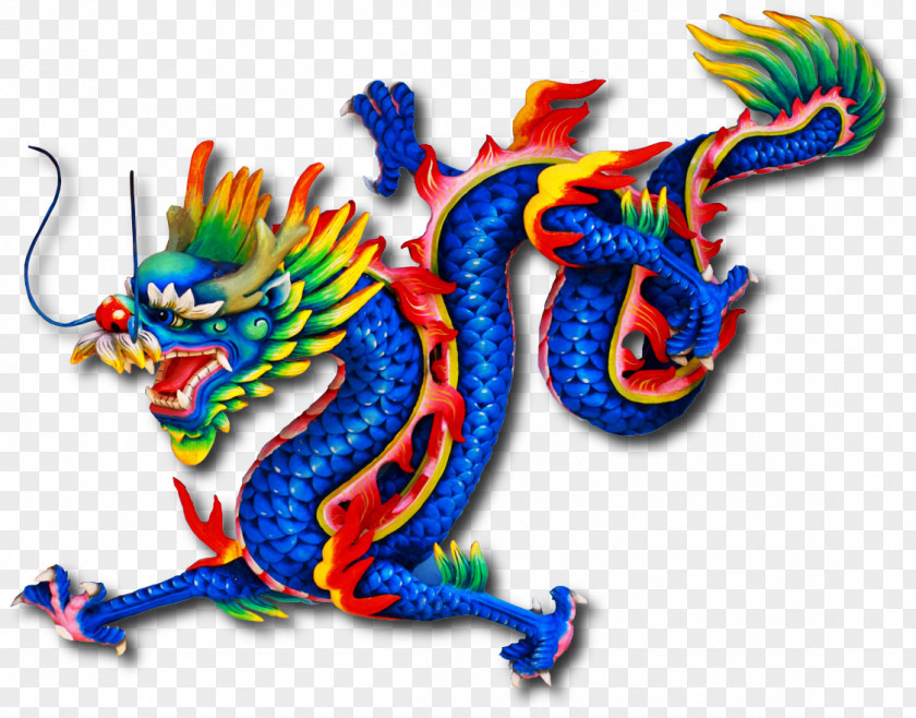 Dragon Chinese Forbidden City PNG