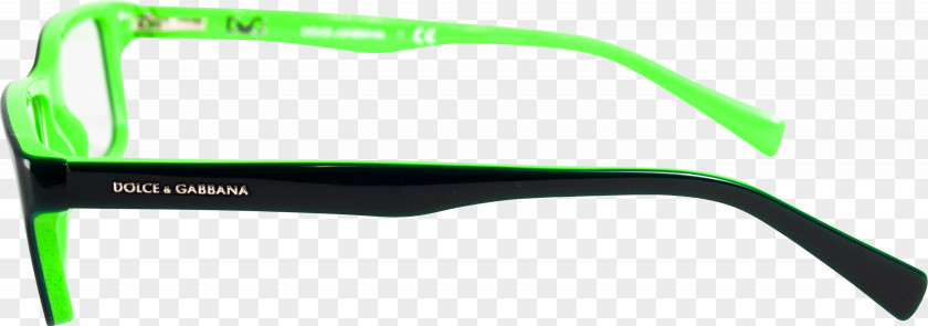 Glasses Goggles Sunglasses Green PNG