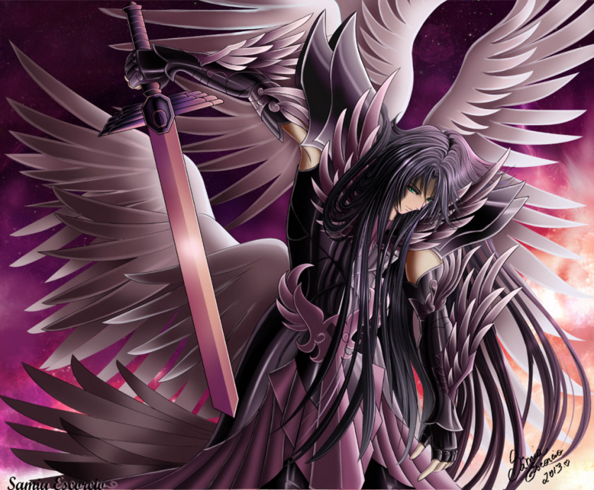 Hades Pegasus Seiya Athena Alone Saint Seiya: Knights Of The Zodiac PNG