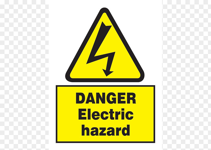 Hazard Symbol Risk Safety Warning Sign PNG