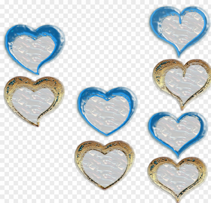 Jewellery Heart PNG