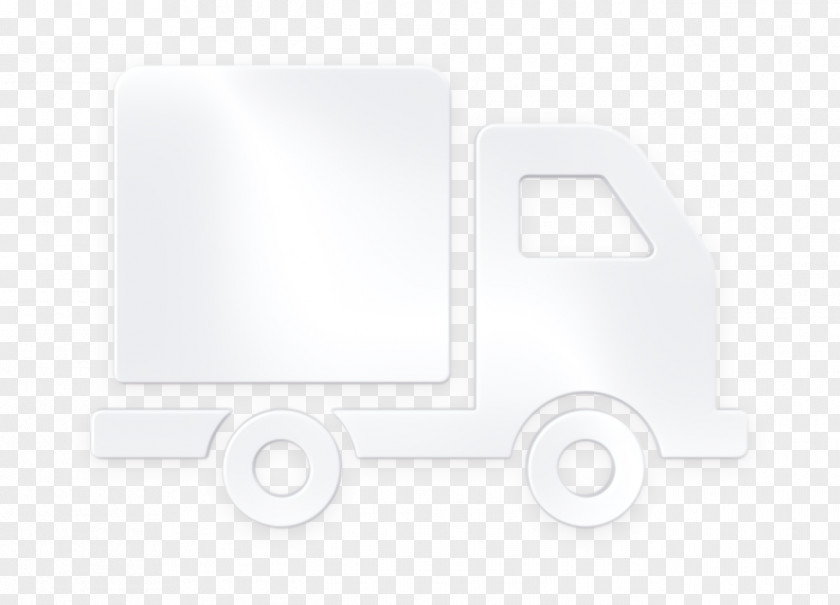Logo Vehicle Truck Icon Transport Logistics Delivery PNG