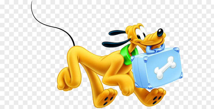 Mickey Mouse Pluto Minnie Goofy Donald Duck PNG