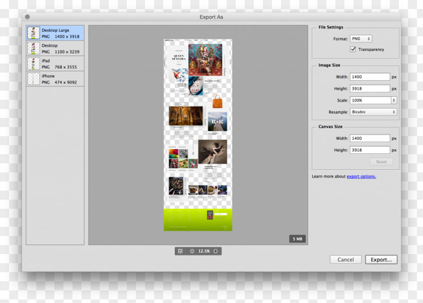 Mushroom Cloud Layer Dialog Box Adobe Creative Computer Software Screenshot PNG