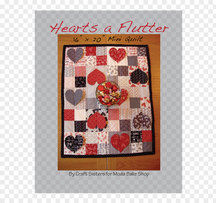 Quilt Cover Patchwork Quilting Textile MINI PNG