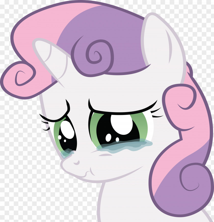 Sad Sweetie Belle My Little Pony Rarity Sunset Shimmer PNG