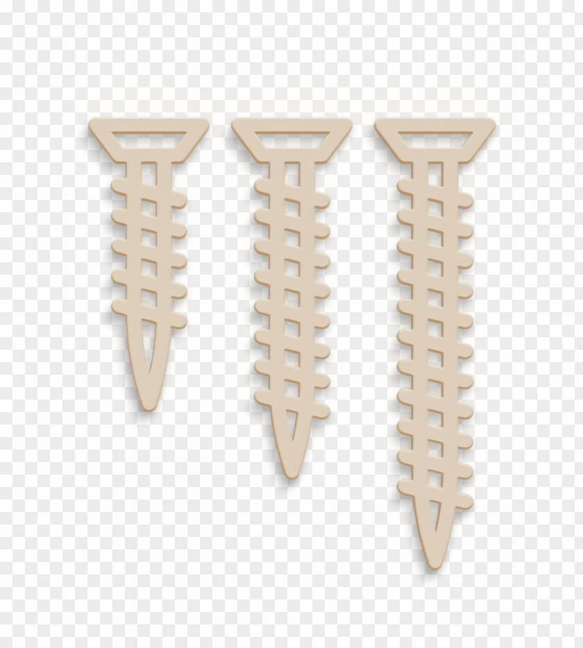 Screw Icon Screws Constructions PNG