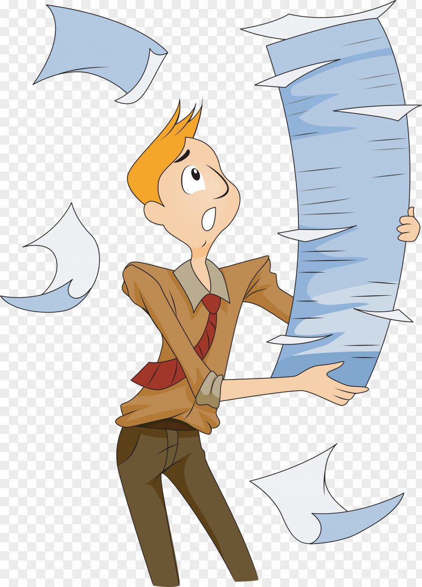 Stack Of Paper Drawing Organization Clip Art PNG