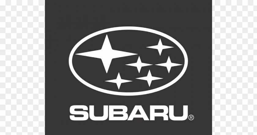 Subaru WRX Impreza STI Outback Logo PNG
