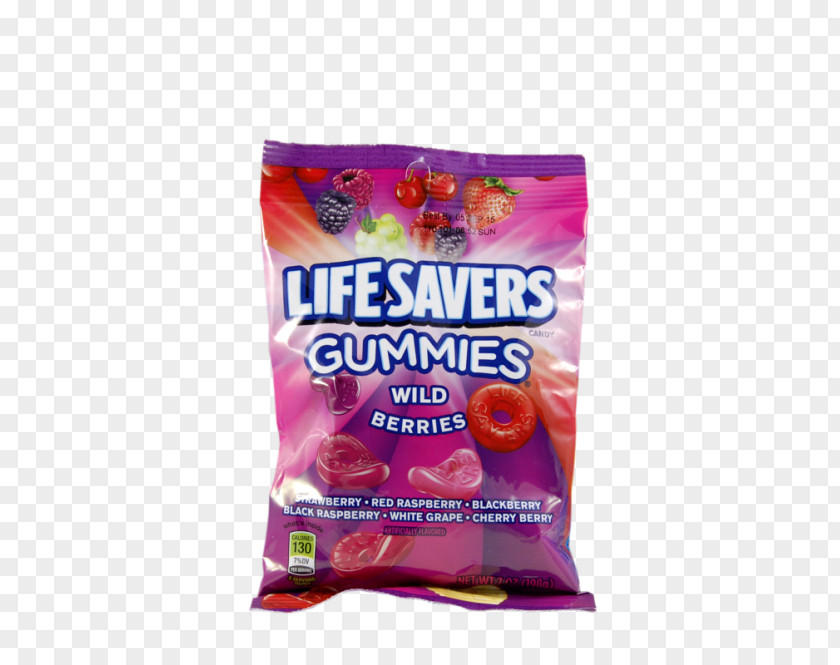Wild Berry Life Savers Gummi Candy Confectionery Food PNG