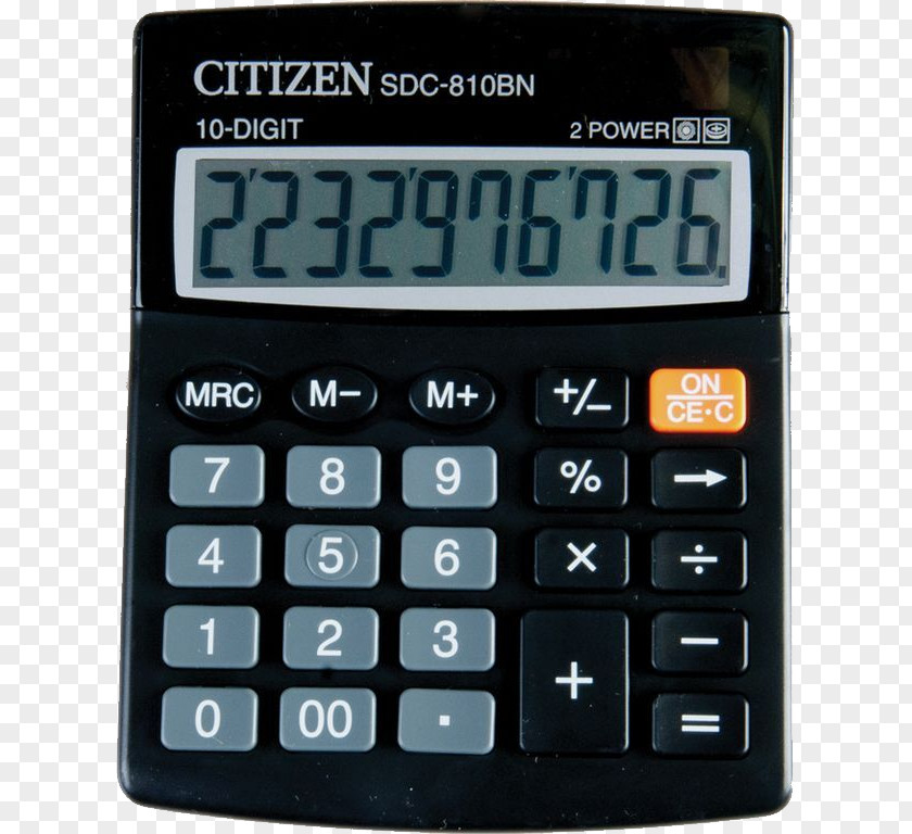Calculator Image Laptop Electronics PNG