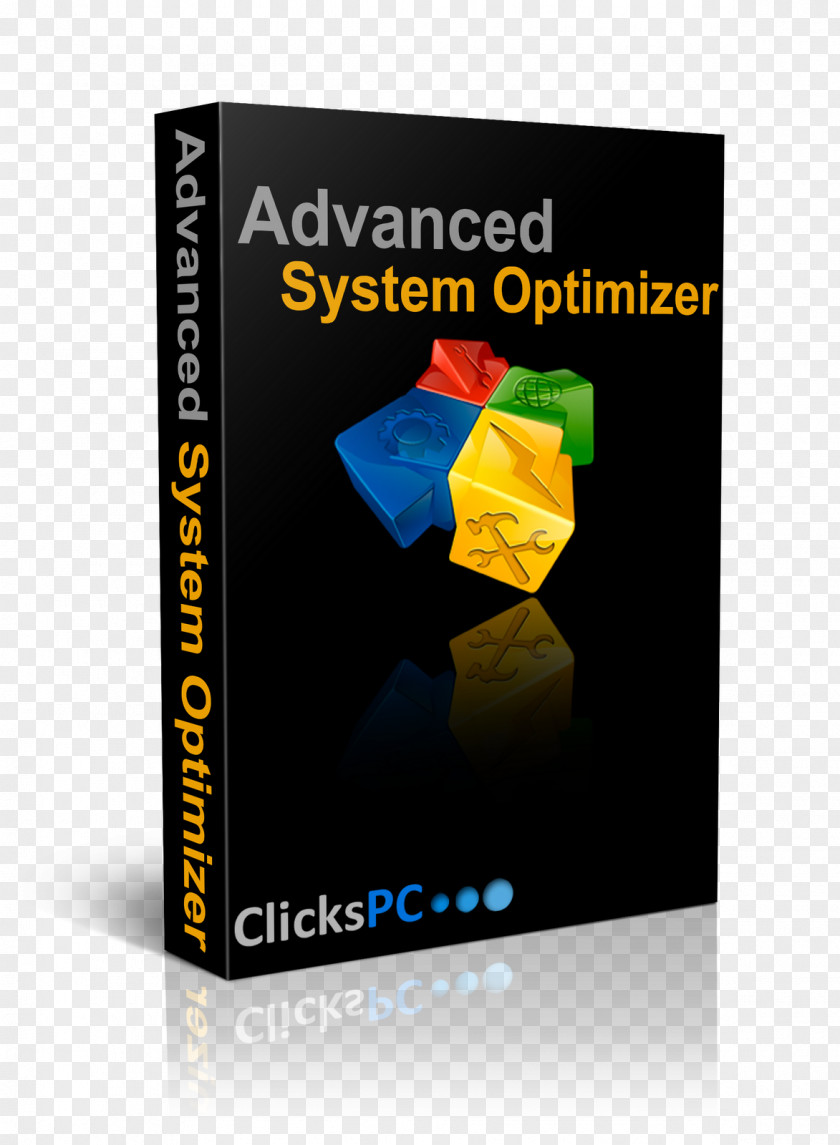 Computer Advanced System Optimizer Software Program Keygen Personal PNG