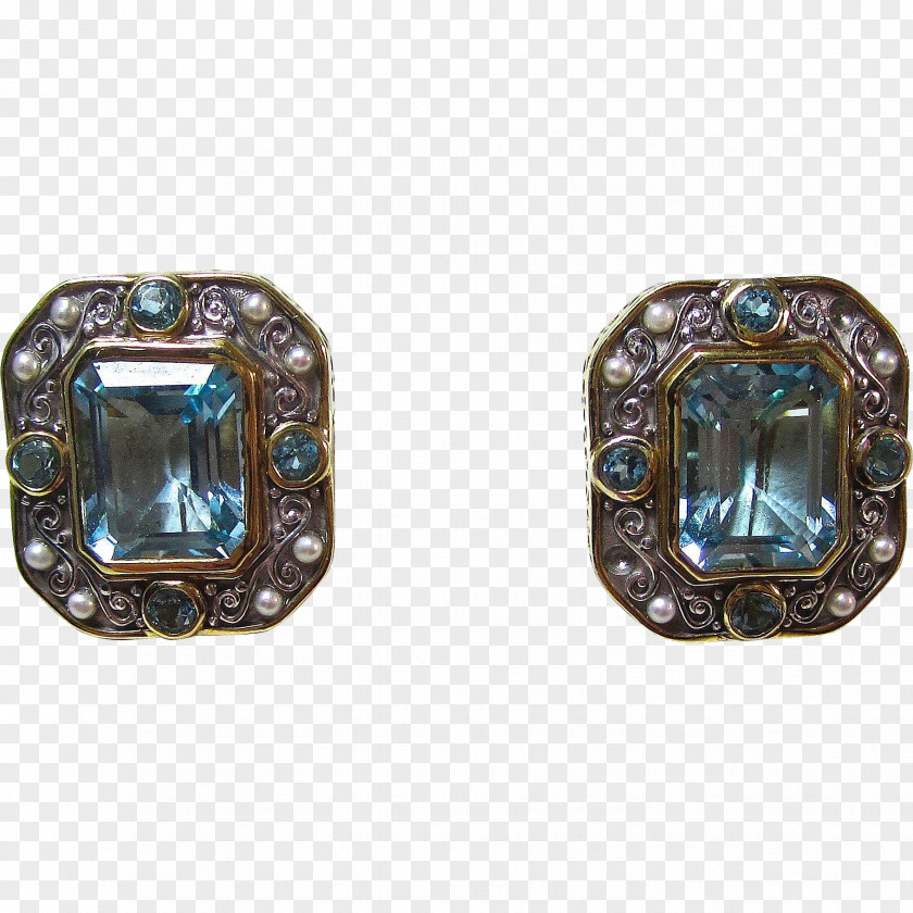 Cultured Pearl Earring Gemstone Akoya Oyster Birthstone PNG