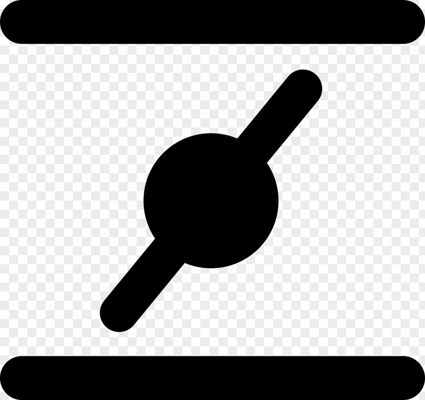 Free Choke Valve Symbol Clip Art PNG