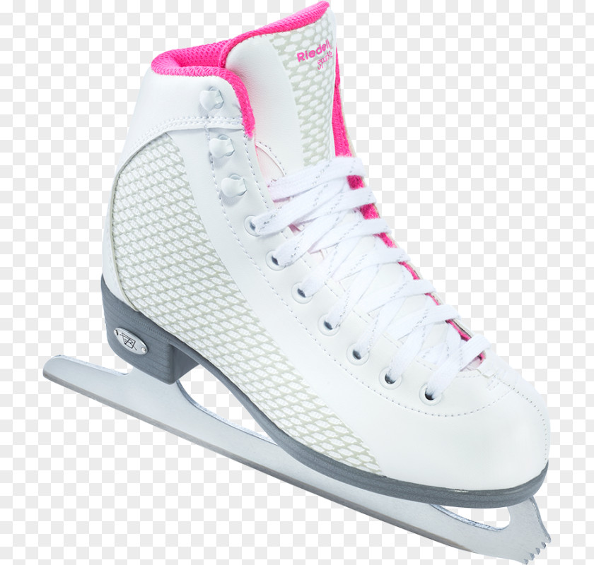 Ice Skates Skating Roller Shoe Figure PNG