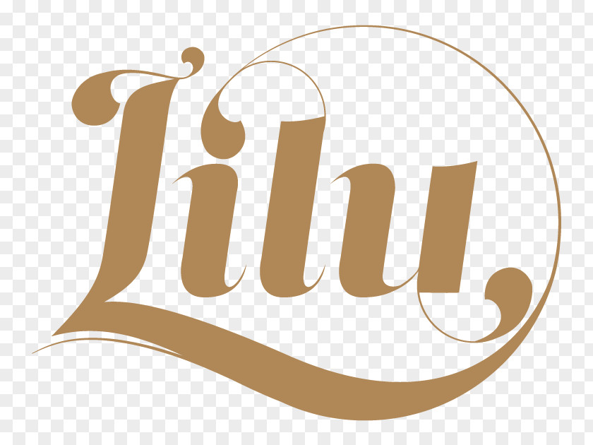 Lilu Logo Brand Clip Art Font Product PNG