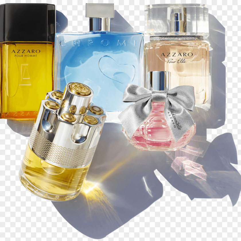 Perfume Azzaro Haute Couture Oil Designer PNG