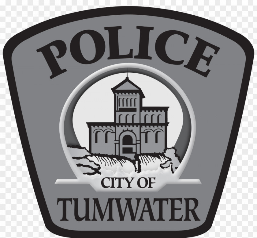 Police Tumwater Department Logo Organization Troop PNG
